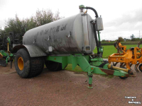 Slurry tank Joskin 10000 ES
