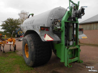 Slurry tank Joskin 10000 ES