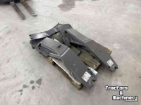 Front-end loader Claas Arion 400 serie aanbouwdelen Alo Quicke