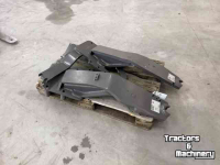 Front-end loader Claas Arion 400 serie aanbouwdelen Alo Quicke