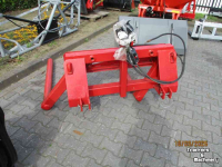 Bale clauw  balendrager/klem hydro
