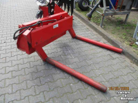 Bale clauw  balendrager/klem hydro