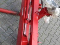 Bale clauw  balendrager/klem hydro