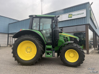 Tractor John Deere 6100M