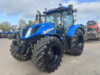 Tractor New Holland T6.180