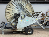 Irrigation hose reel Irriland 125/480