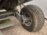 Irrigation hose reel Irriland 125/480