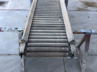 Conveyor  Leesband 2940X620 Leesband Sortierband