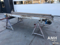 Conveyor  Leesband 2940X620 Leesband Sortierband