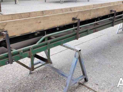 Conveyor  Opvoerband 6750x500 mm / elevatorband / elevator belt / förderband / steigband