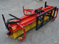 Sweeper Qmac PARALLELOGRAM - EURO