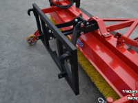 Sweeper Qmac PARALLELOGRAM - EURO