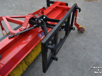 Sweeper Qmac PARALLELOGRAM - EURO