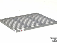 Slatted floors Qmac STALROOSTER GRUPROOSTER 100X80