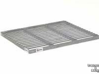 Slatted floors Qmac STALROOSTER GRUPROOSTER 100X80