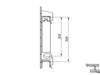 Diverse new spare-parts Qmac HAKENSET: SCHAFFER JCB BORD 620MM