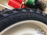 Wheels, Tyres, Rims & Dual spacers Alliance 270/95 R38 VF 363 banden