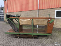 Inspection units Schouten RB 318/80, rollenleestafel, leestafel