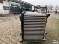 Inspection units Schouten RB 318/80, rollenleestafel, leestafel