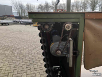 Inspection units Schouten RB 318/80, rollenleestafel, leestafel