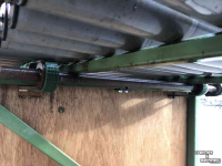 Inspection units Schouten RB 318/80, rollenleestafel, leestafel