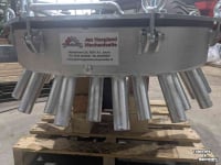 Other manure equipment and accessories  Mestverdeler