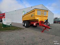 Dumptrailer VGM Everest 22