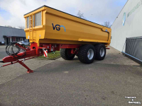 Dumptrailer VGM Everest 22
