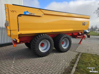 Dumptrailer VGM Everest 22