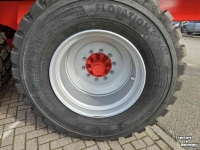 Dumptrailer VGM Everest 22