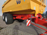 Dumptrailer VGM Everest 22