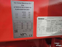 Dumptrailer VGM Everest 22