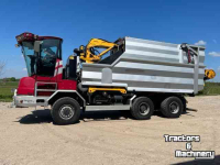 Mower-vacuum combination Iveco hovertrack , iveco , maai-zuigcombinatie