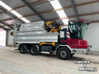 Mower-vacuum combination Iveco hovertrack , iveco , maai-zuigcombinatie