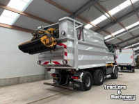 Mower-vacuum combination Iveco hovertrack , iveco , maai-zuigcombinatie