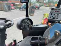 Mower-vacuum combination Iveco hovertrack , iveco , maai-zuigcombinatie