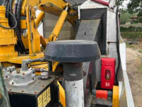 Mower-vacuum combination Iveco hovertrack , iveco , maai-zuigcombinatie