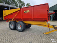 Dumptrailer Bijlsma Hercules 1200