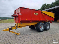 Dumptrailer Bijlsma Hercules 1200