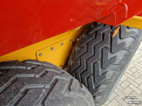 Dumptrailer Bijlsma Hercules 1200
