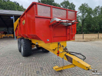 Dumptrailer Bijlsma Hercules 1200