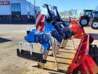 Deep subsoiler VSS MTO-UCV6 voorzetwoeler