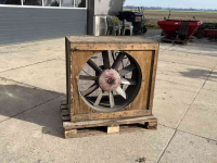 Storage ventilation systems Klima Ventilator 4 kw ster/driehoek