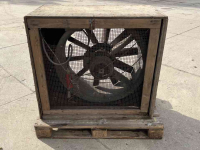 Storage ventilation systems Klima Ventilator 4 kw ster/driehoek