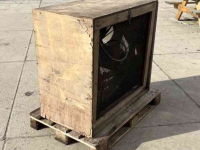 Storage ventilation systems Klima Ventilator 4 kw ster/driehoek