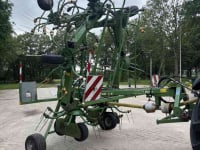 Tedder Krone Kwt 10.50/8 schudder