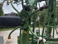 Tedder Krone Kwt 10.50/8 schudder