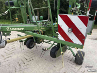 Tedder Krone Kwt 10.50/8 schudder