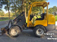 Wheelloader Eurotrac w12