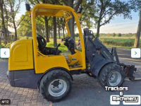 Wheelloader Eurotrac w12